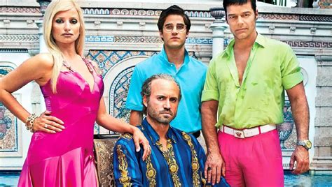 gianni versace film streaming ita|who killed gianni versace netflix.